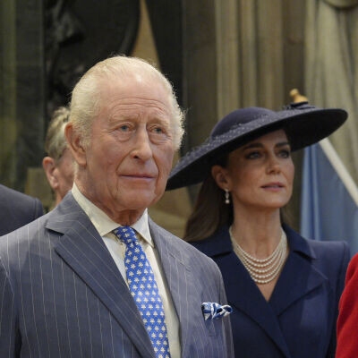 Foto de     Los Gales salvan los muebles a Carlos III: el sondeo que revela el desgaste de la Corona y hunde a Meghan Markle    