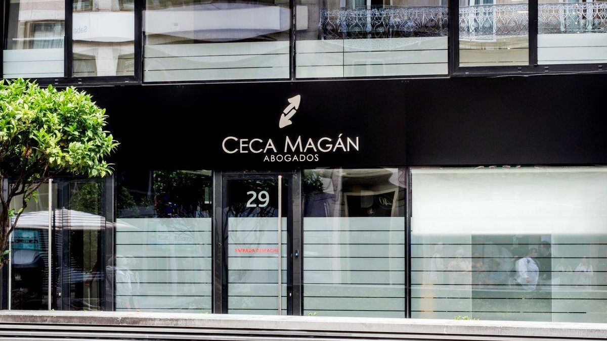 Ceca Magán aterriza en Galicia con una nueva oficina en Vigo