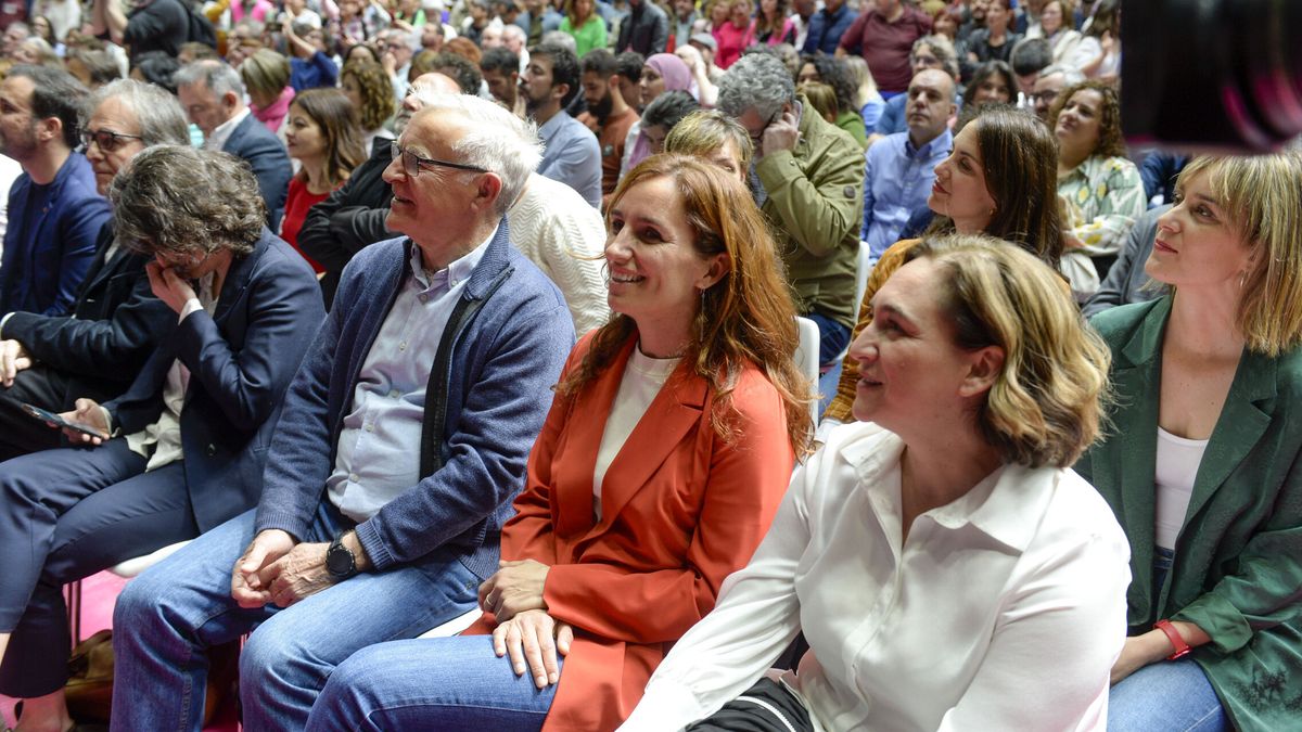 Compromís también quiere zamparse a Podemos a lomos de Yolanda Díaz