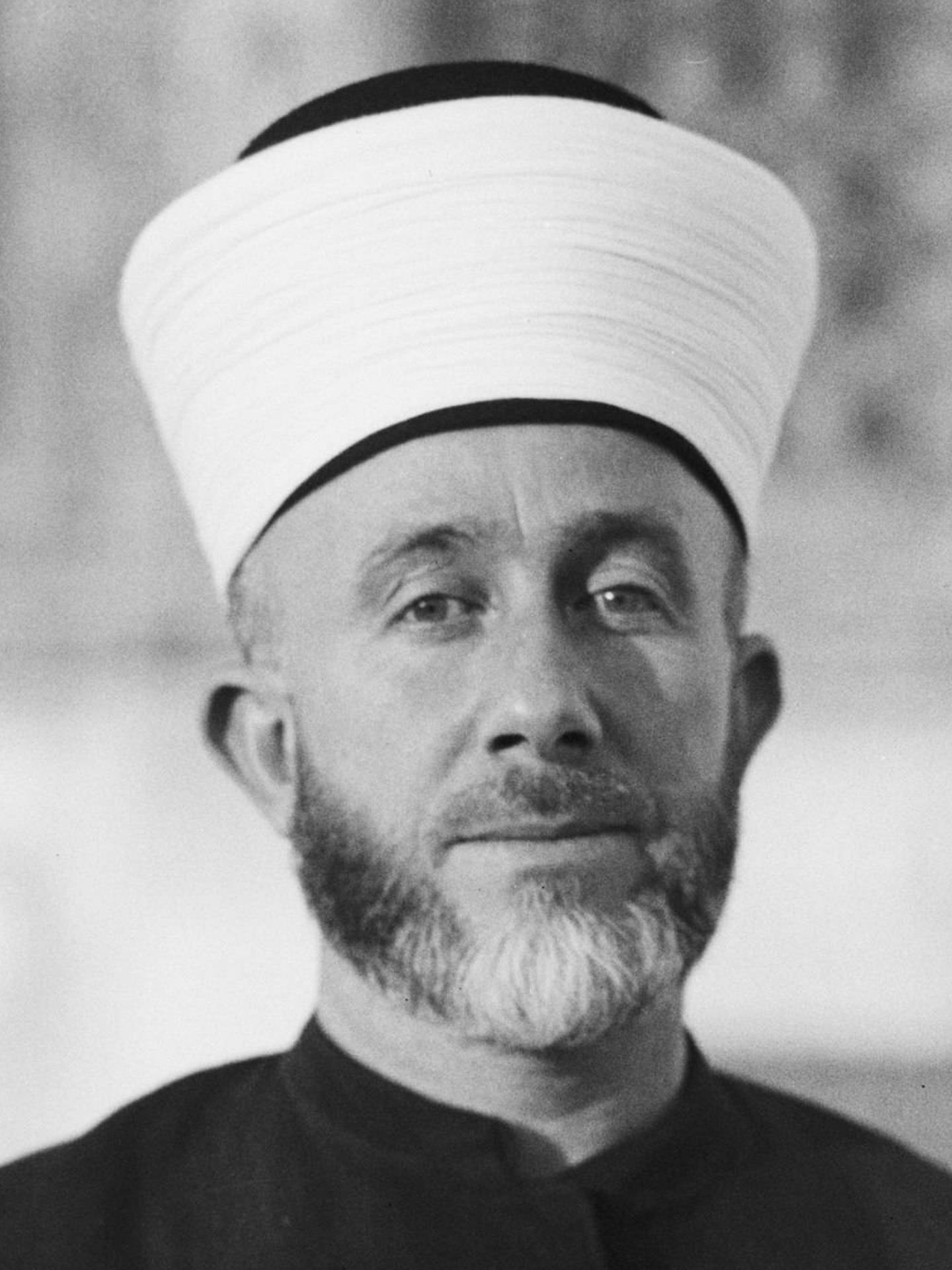 Gran Mufti, Jamal al Husseini