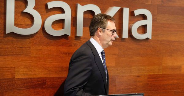 Foto: Bankia gana 205 millones en el primer trimestre de 2019, el 10,8 % menos