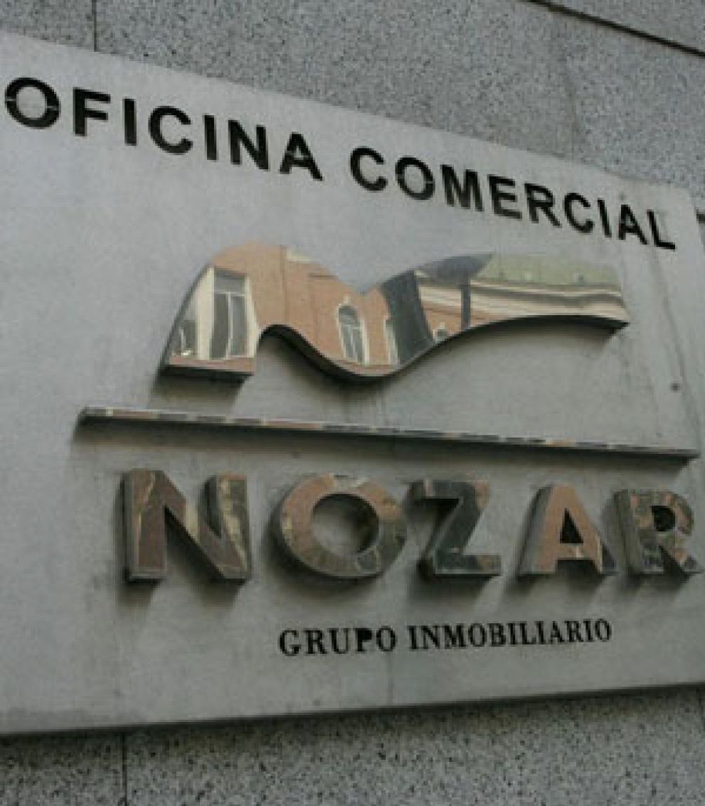 Foto: Nozar deja el mayor agujero al contribuyente: debe 180 millones a Hacienda