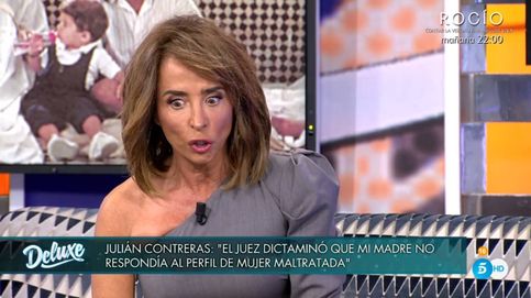 Patiño pide perdón a Julián Contreras en el 'Deluxe' por el caso de Carmina 