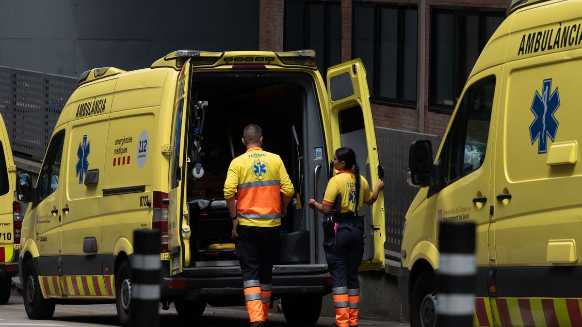 Al menos seis personas heridas tras una colisión entre dos turismos en San Roque (Cádiz)