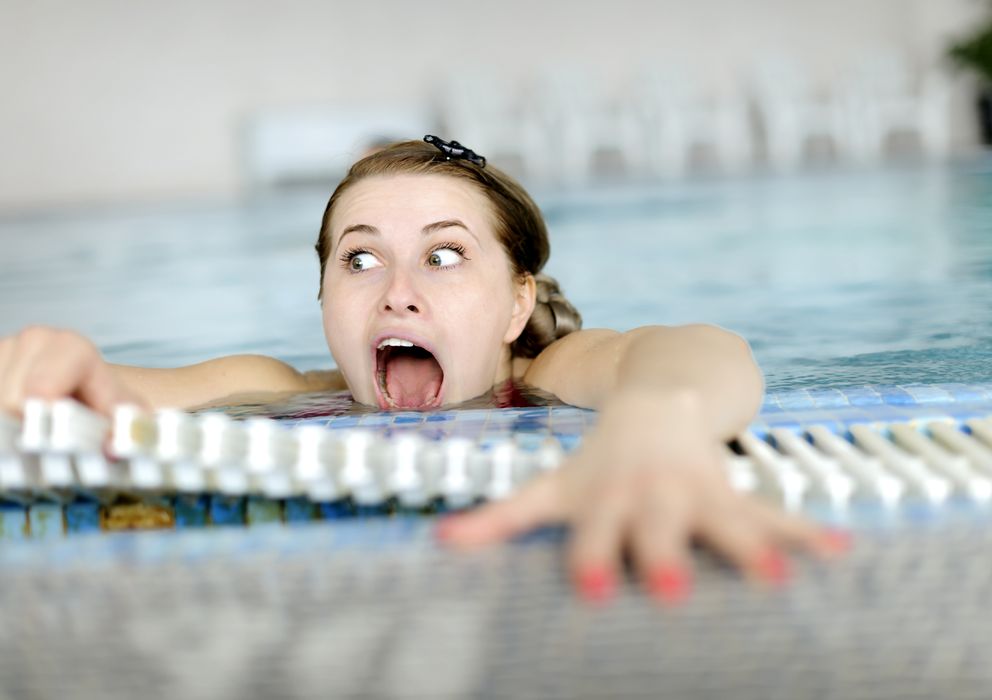 Foto: La acuafobia causa miles de ahogamientos al año. (iStock)