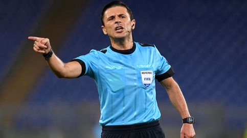 El árbitro de la final de Champions: quién es Milorad Mažić 