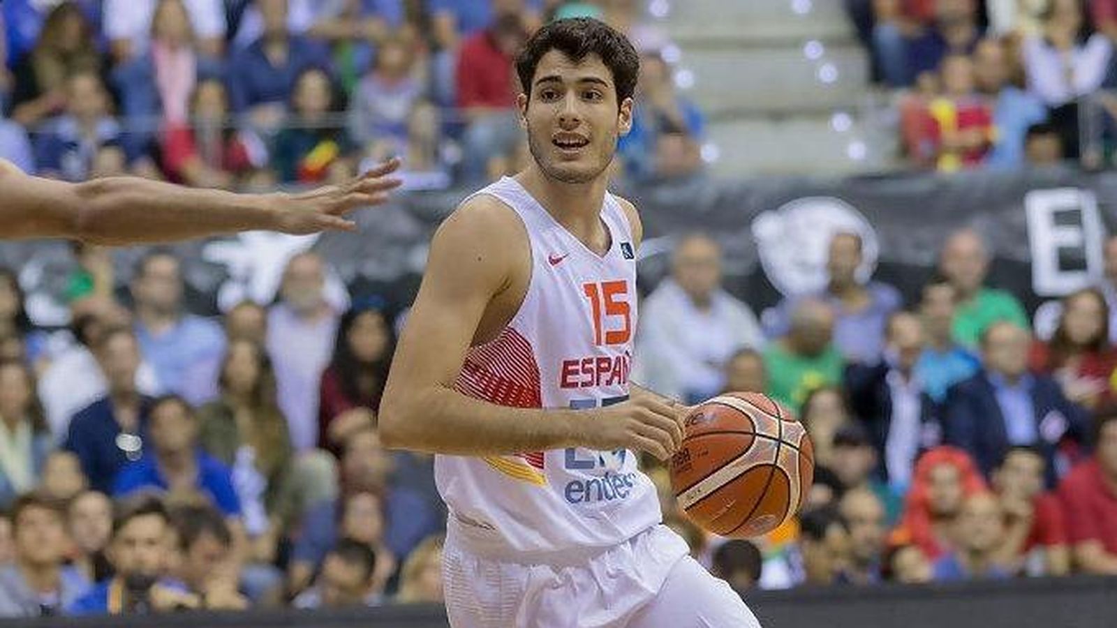 Foto: Alex Abrines no estará en el Eurobasket por lesión (FOTO: ACB).