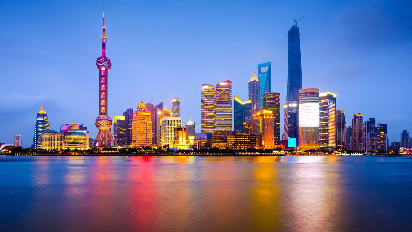 Shanghái, una de las ciudades más modernas y con más rascacielos del mundo. (iStock)