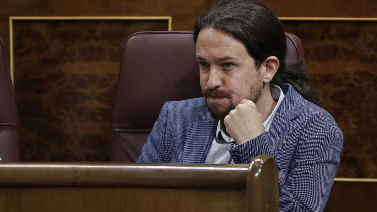 Pablo Iglesias: "Sólo un incompetente podría no saber qué ocurría en su partido"