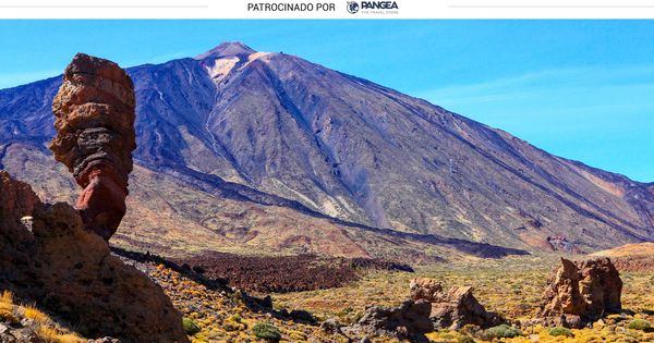 Foto: Parque Nacional del Teide (Shutterstock)
