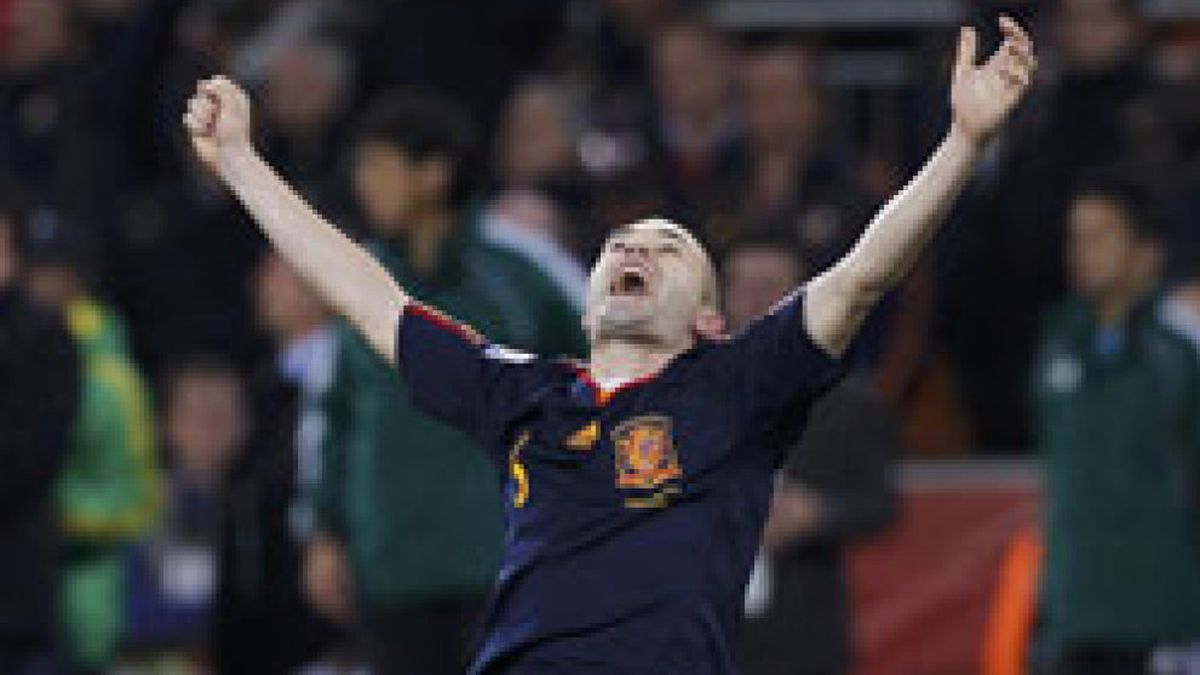 Xavi, Iniesta y Messi, finalistas del Balón de Oro