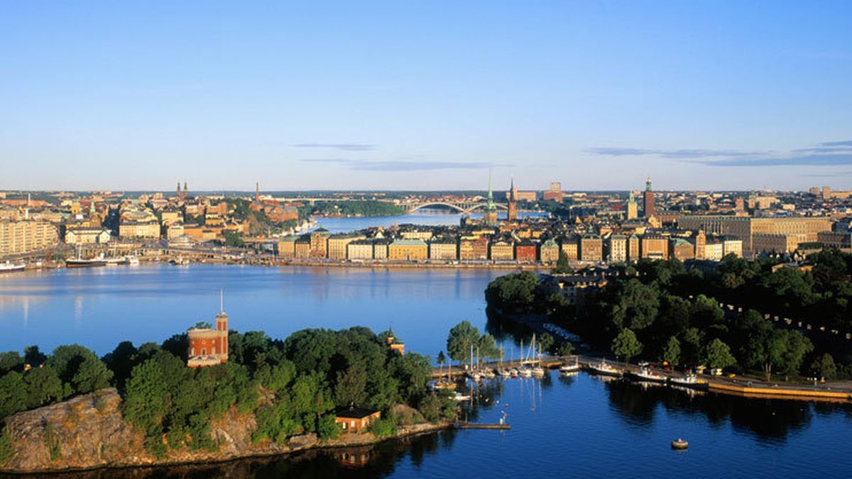 ¡Huye al norte!: refúgiate del calor en Estocolmo
