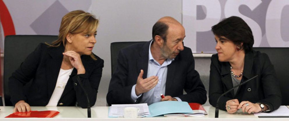 Foto: El PSdeG desafía al PSOE y mantiene su intención de celebrar primarias para elegir líder