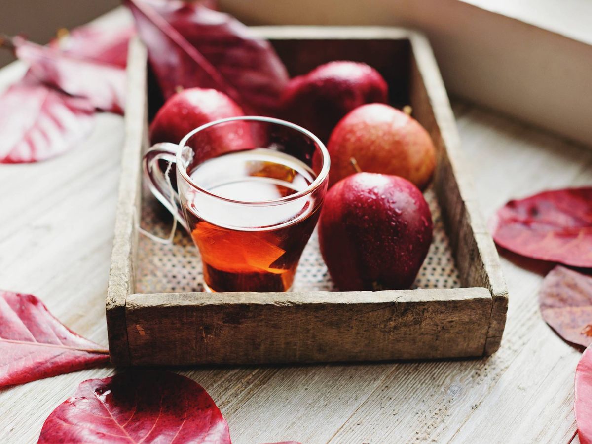 Foto: Todo lo que debes saber sobre el vinagre de manzana como método para adelgazar. (Ashu A. para Unsplash)