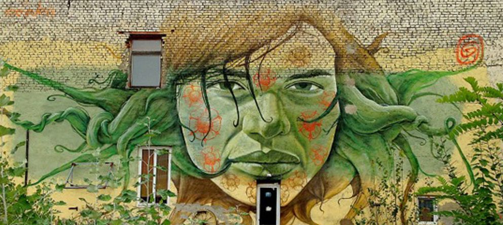 Las mejores rutas de 'street art' del mundo