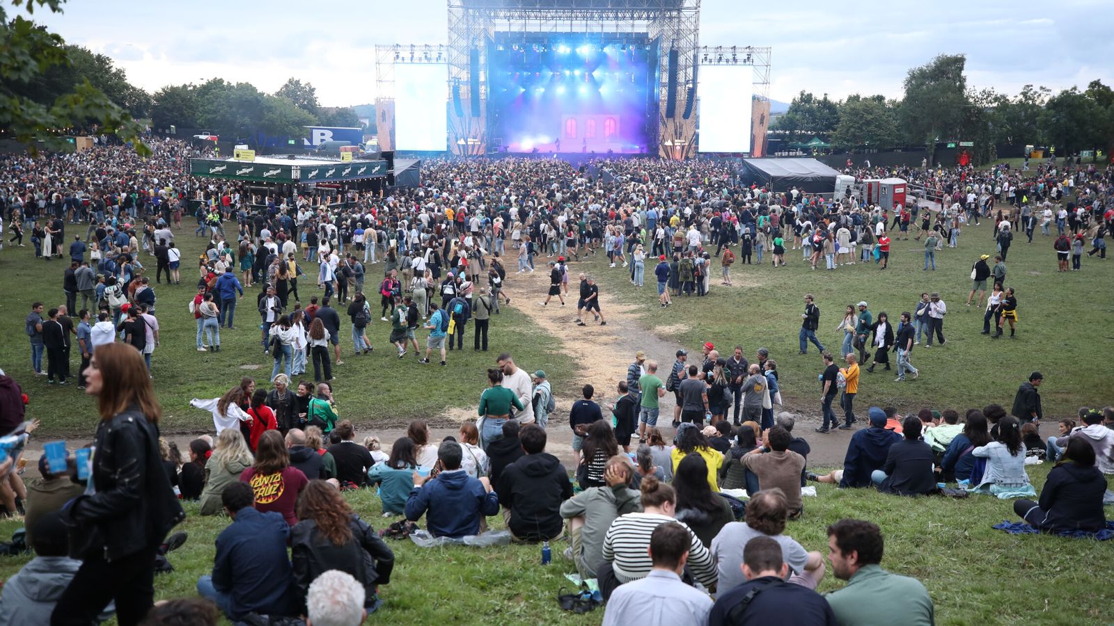 BBK Live 2026 en Bilbao: fechas, horarios, artistas invitados y cómo llegar al festival
