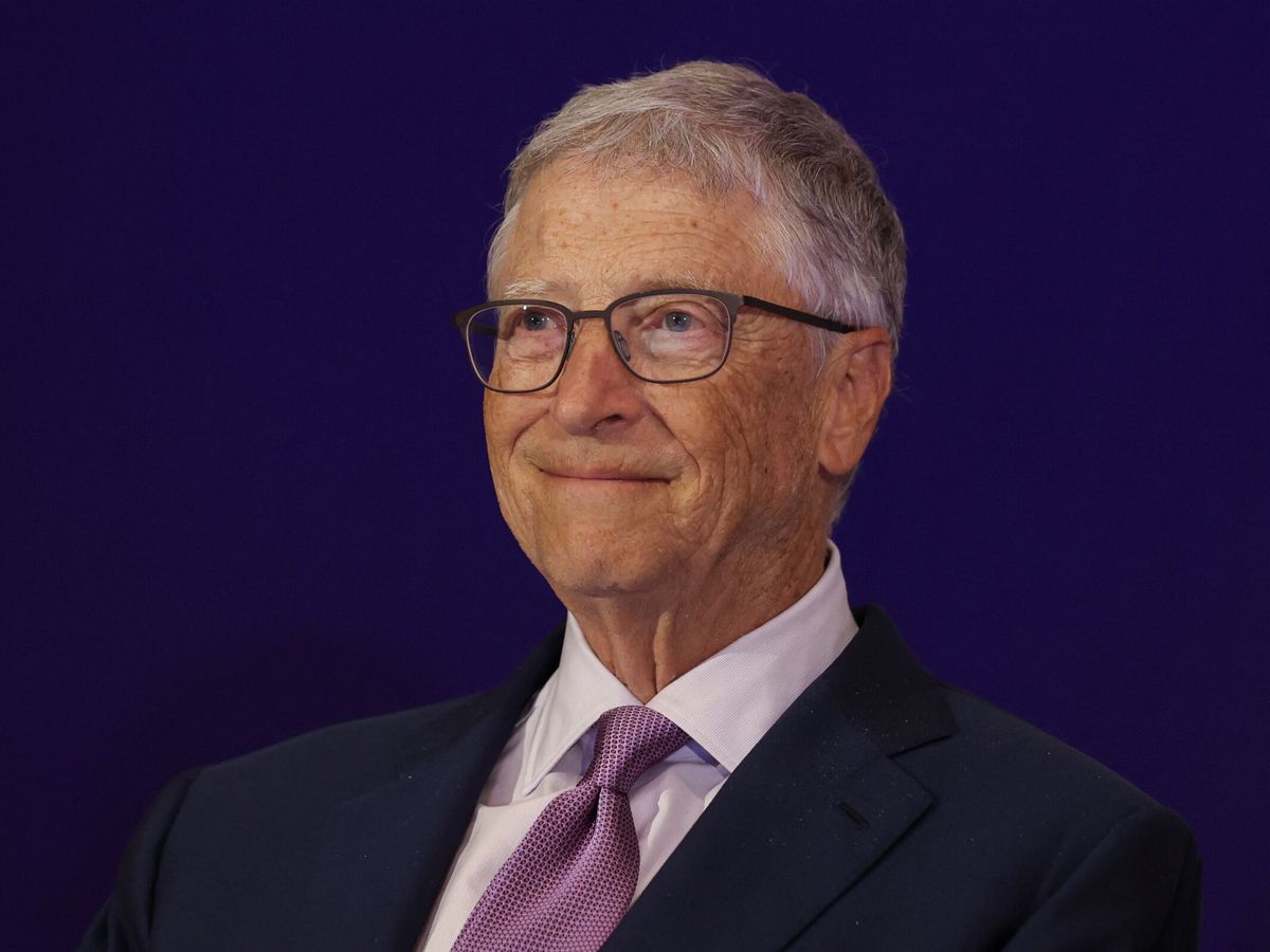 Foto: Bill Gates siempre ha aplicado el optimismo racional a sus inversiones (Reuters/Anushree Fadnavis)