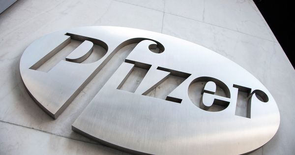 Foto: Pfizer ha reducido la plantilla un 31% en los últimos nueve años. (Reuters)