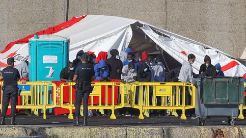 Las discrepancias entre ministerios agravan la crisis migratoria en Canarias