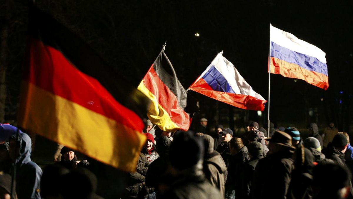 "Europa está resbalando hacia la misma situación previa al nazismo"
