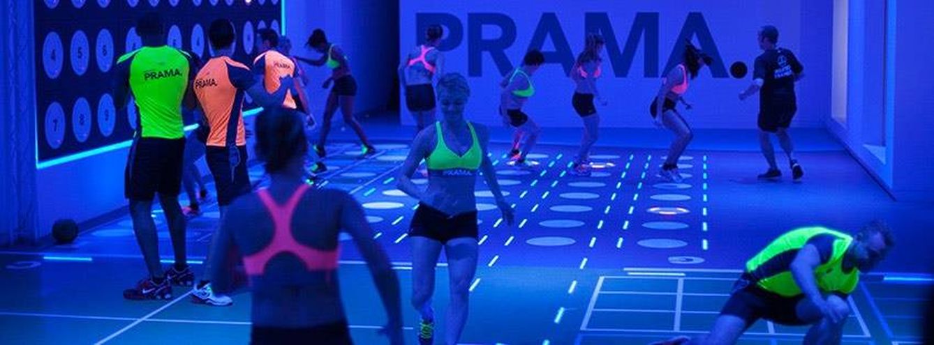 El programa PRAMA tiene sello español y ya se practica en gimnasios de Nueva York 
