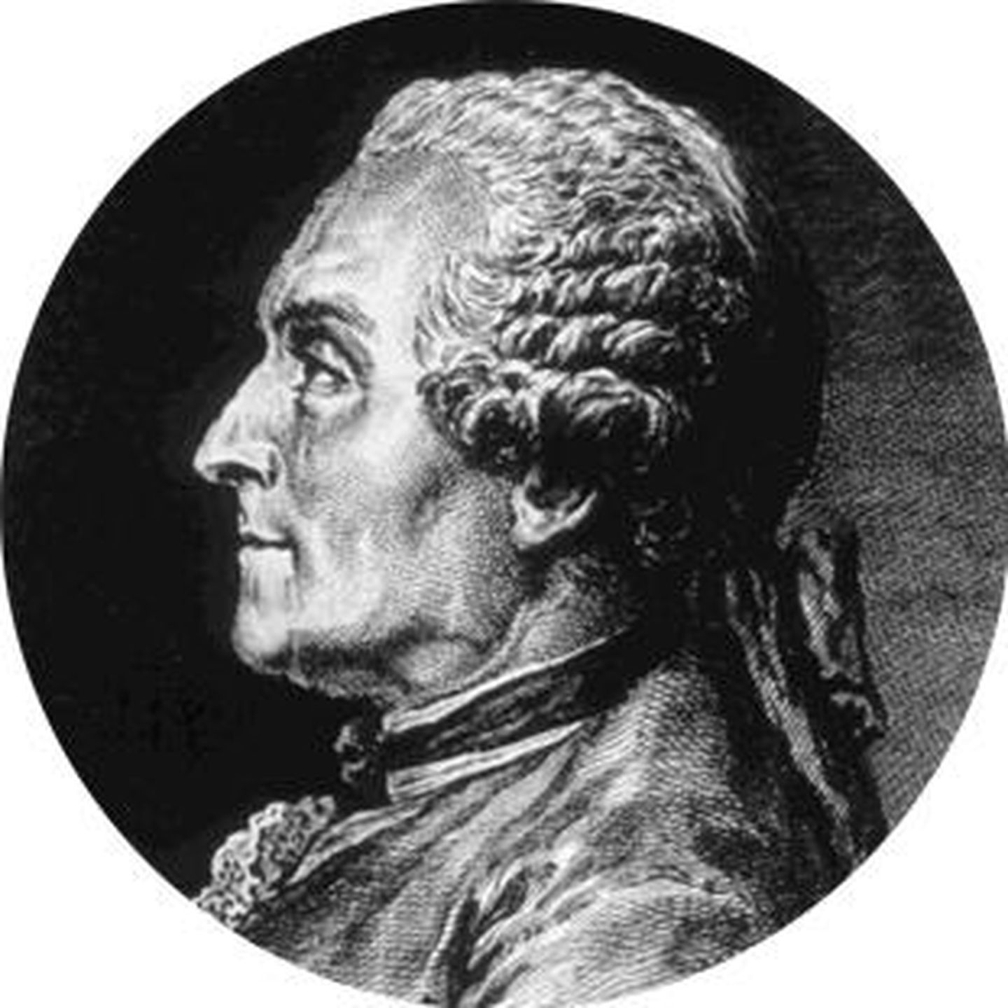 Charles Marie de la Condamine.