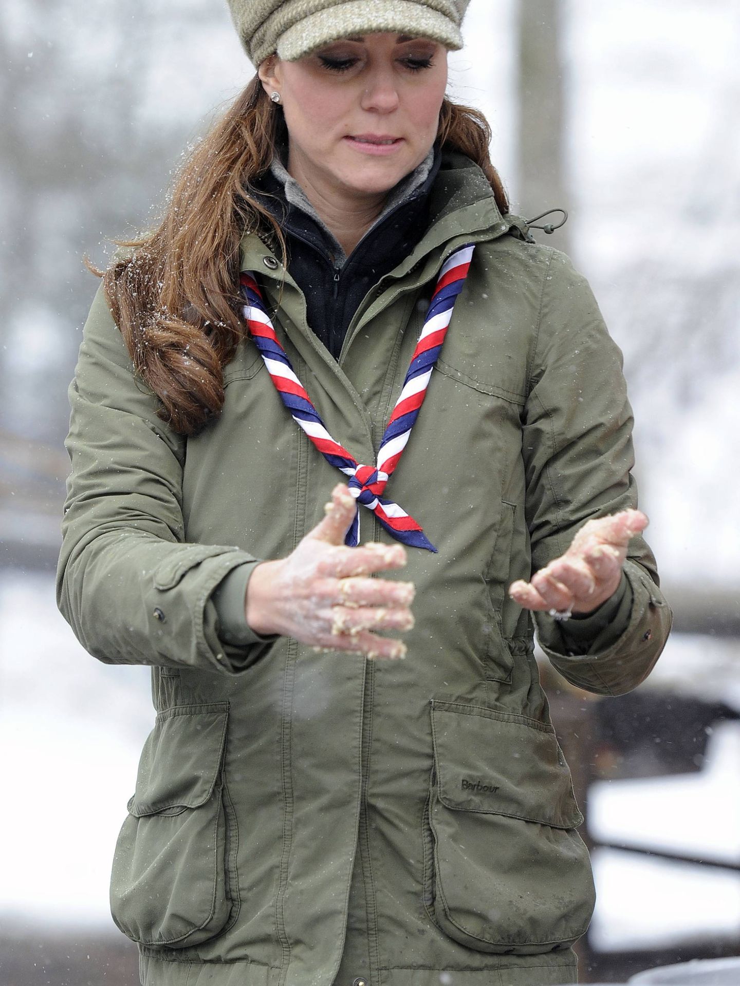 Kate Middleton. (Getty)