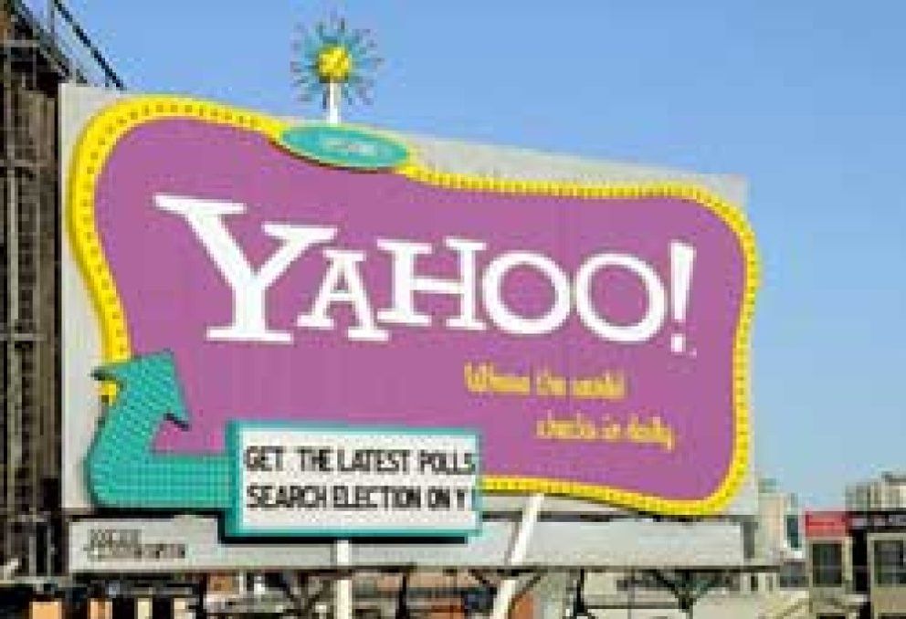 Foto: Yahoo! busca comprador para el 35% de su filial japonesa