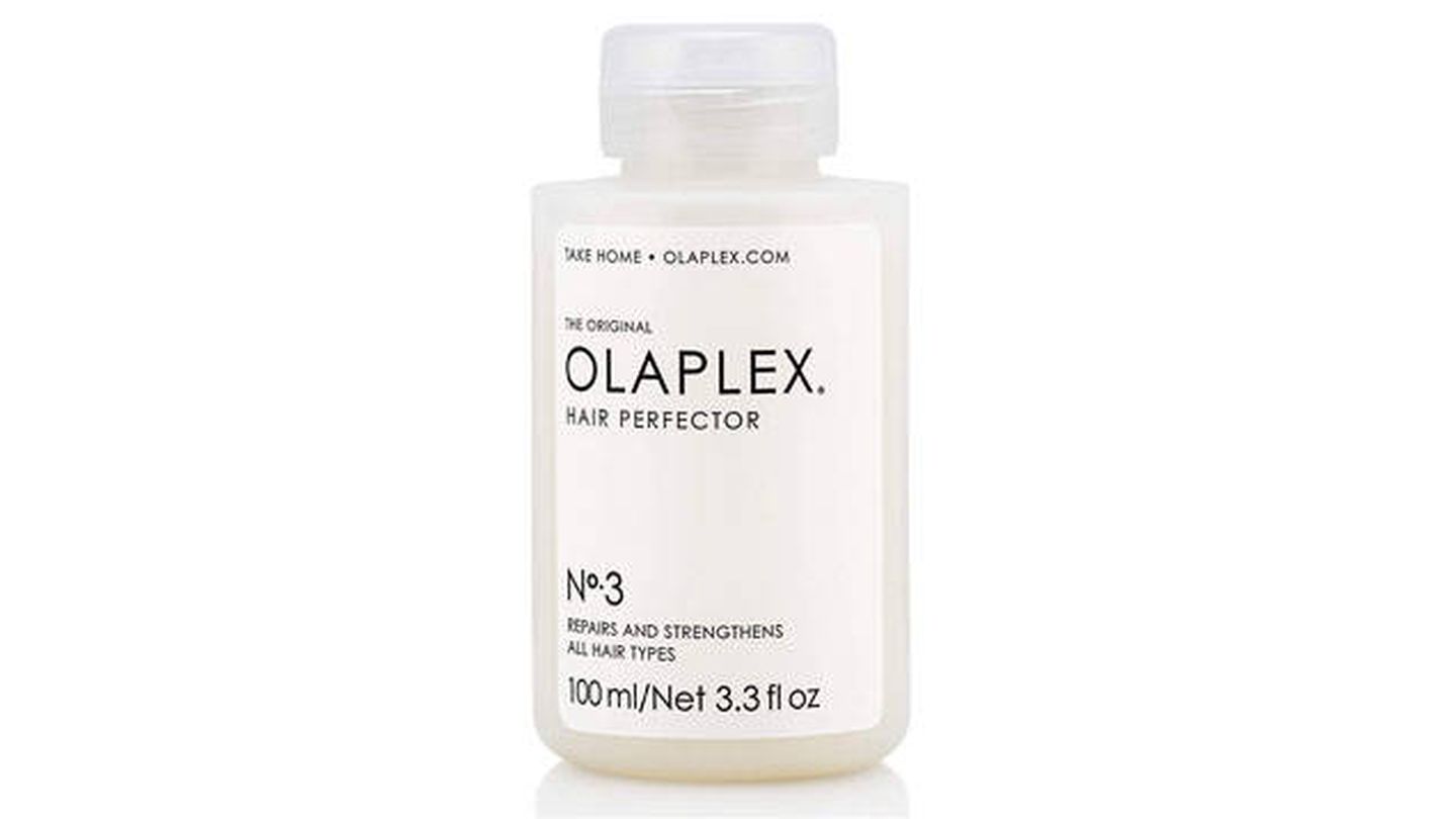 Tratamiento para el pelo de Olaplex
