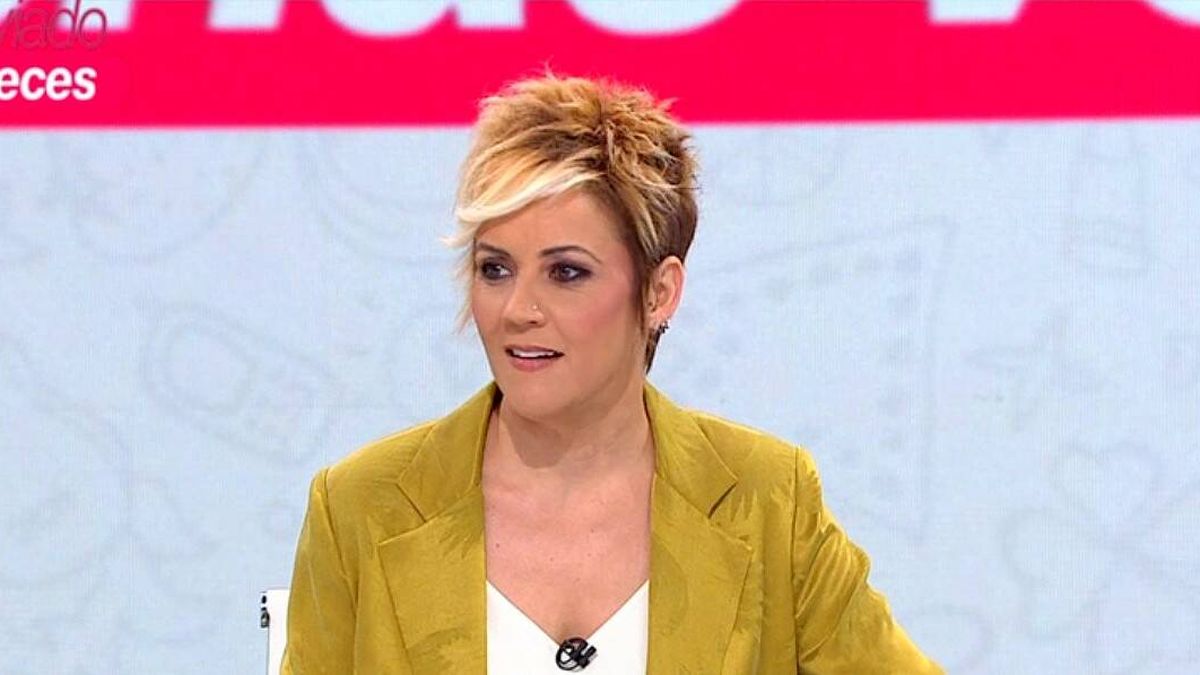 "¡No, hombre!": Cristina Pardo, "horrorizada" por cómo piden el voto las Juventudes del PSOE gallego