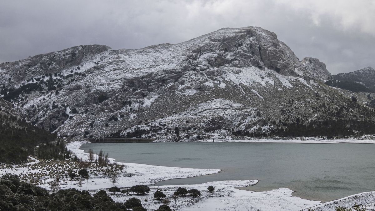 La Aemet avisa: estas son las alertas por frío y nieve que se activarán en España en las próximas horas