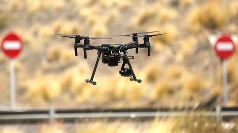 Estas son las primeras zonas donde los drones de la DGT podrán multar