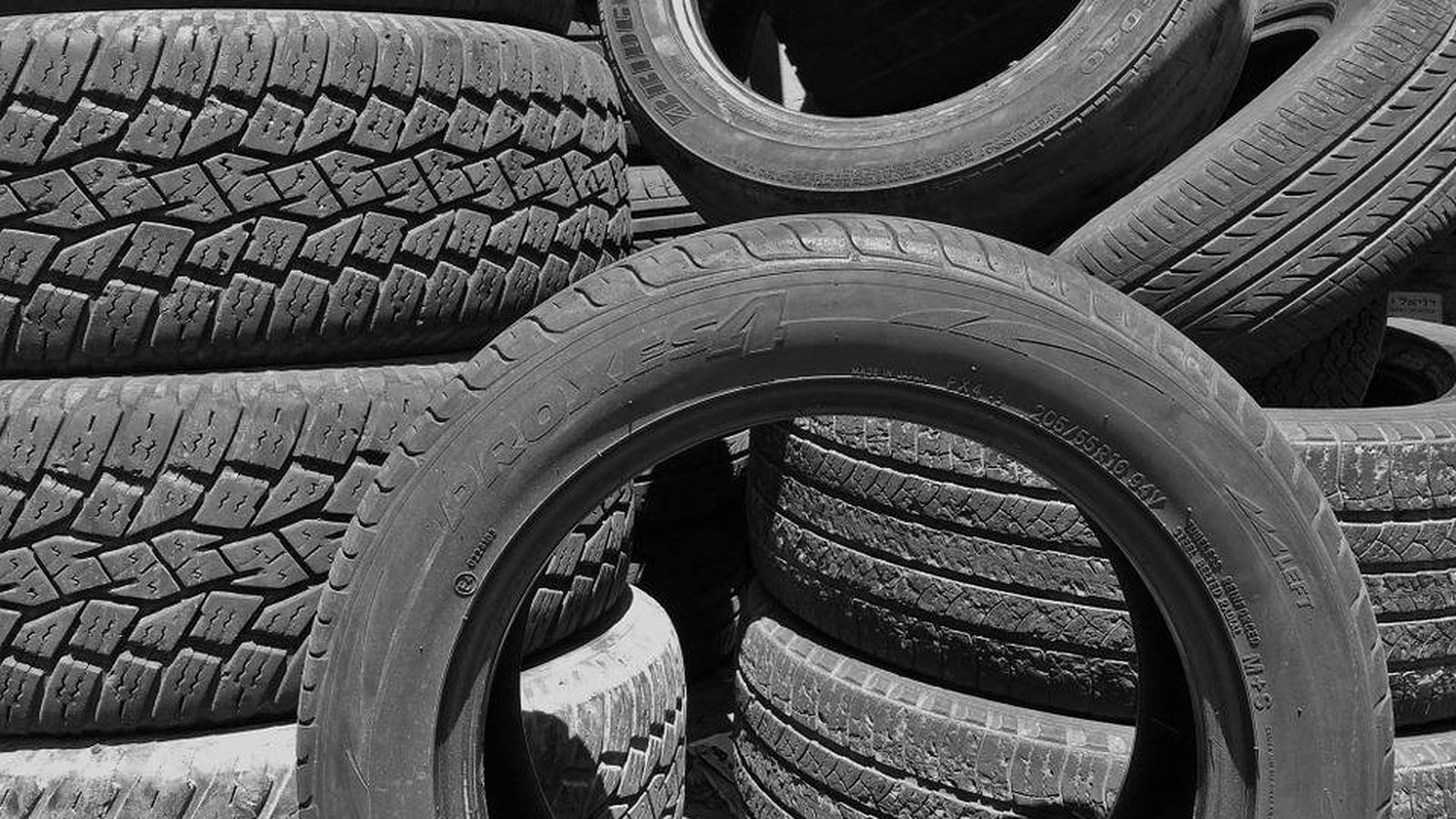 Foto: Neumáticos (CC/Pixabay)