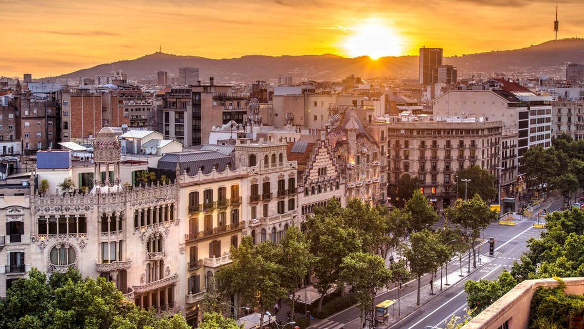 Descubre Barcelona en 3 días: esta es la guía definitiva para no perderte nada