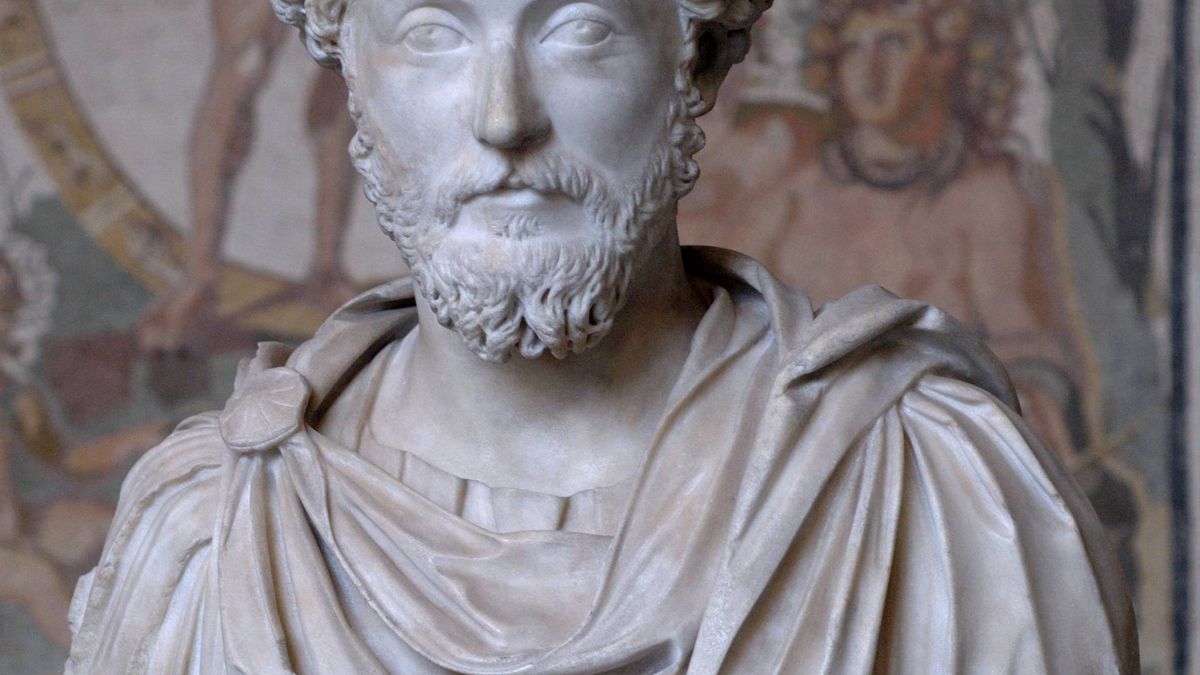 La mejor manera de vivir la formuló un emperador romano hace dos mil años