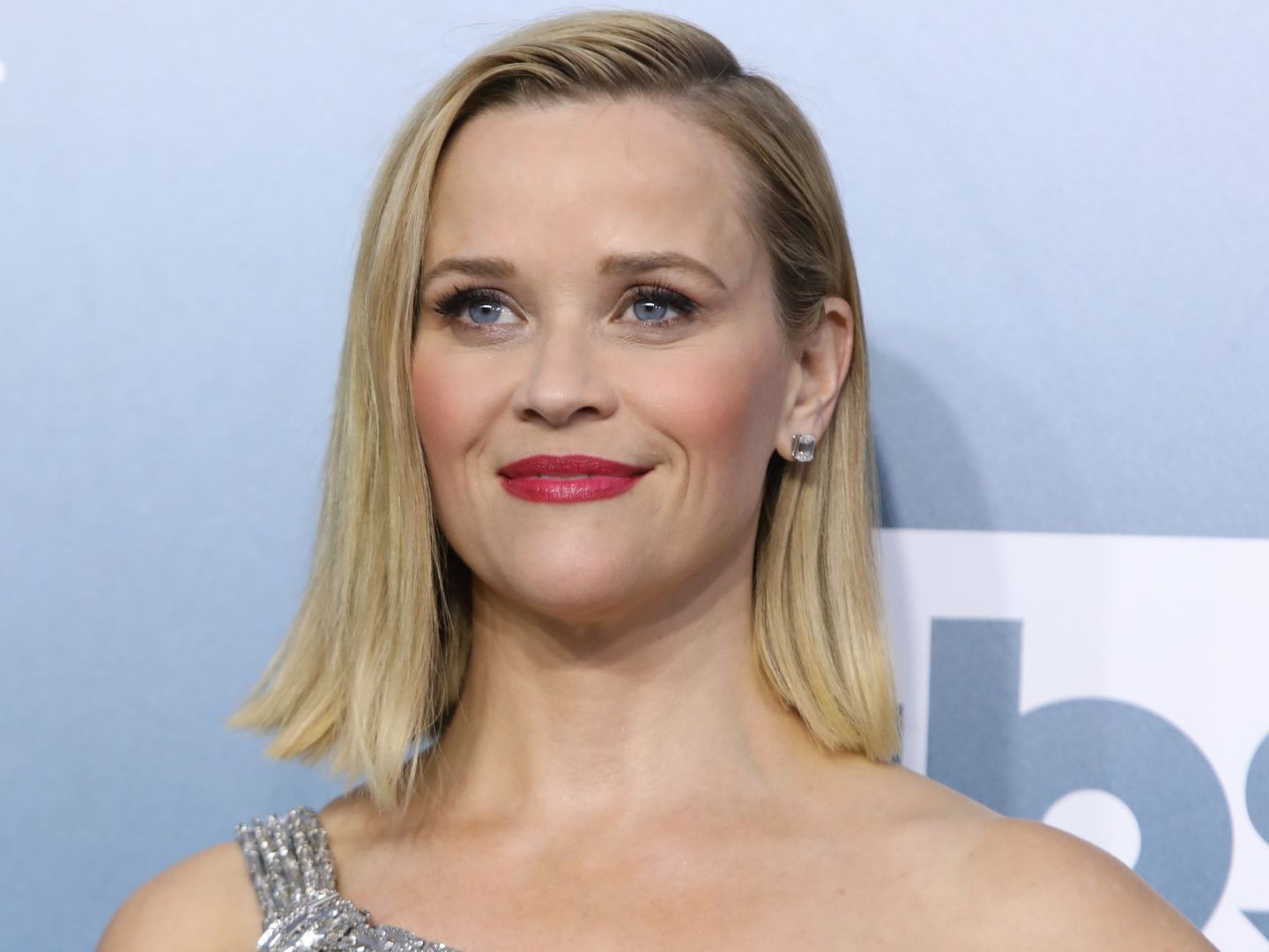 Reese Witherspoon es un claro ejemplo de rostro con forma de corazón. (Reuters)