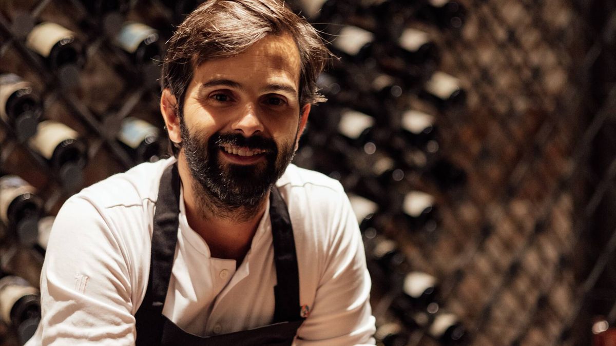 La fascinante historia de Ignacio 'Coco' Montes, el chef favorito de la infanta Elena que dejó IBM por alcanzar su sueño entre fogones