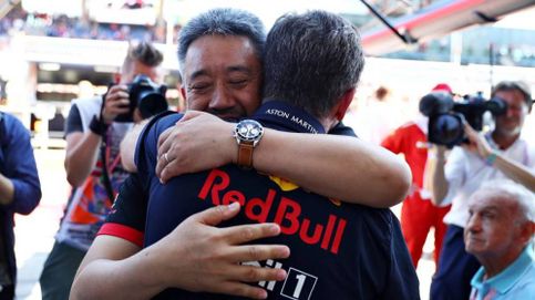 El gran alivio de Red Bull o por qué Honda no les dejará en la estacada (de momento)
