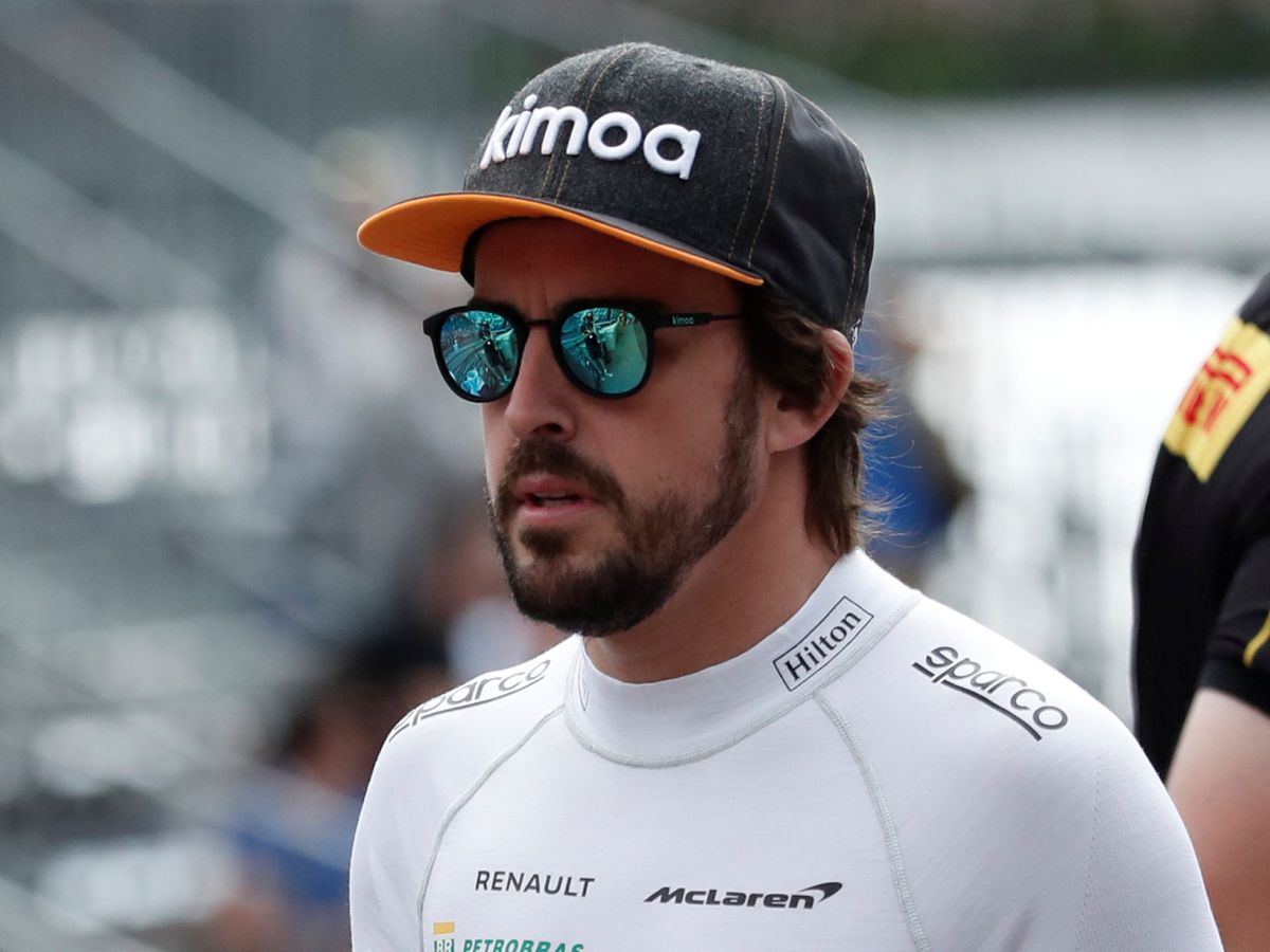 Foto: Fernando Alonso, en una imagen de archivo. (Reuters)