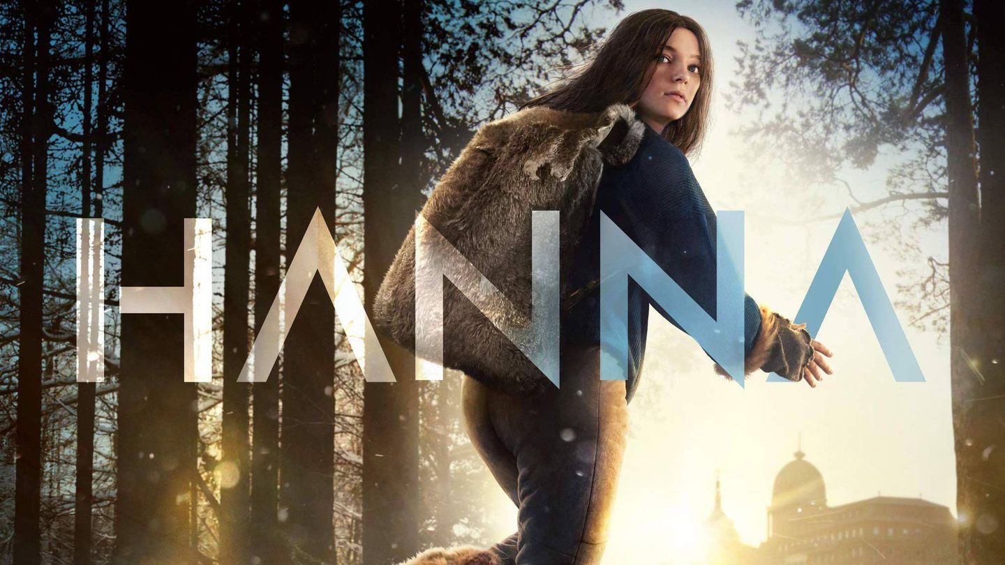 Imagen promocional de la serie 'Hanna'. (Amazon)