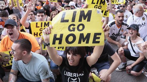 Peter Lim deja morir al Valencia a base de negocios con amigos. El campeón de Copa del 2019, desvalijado