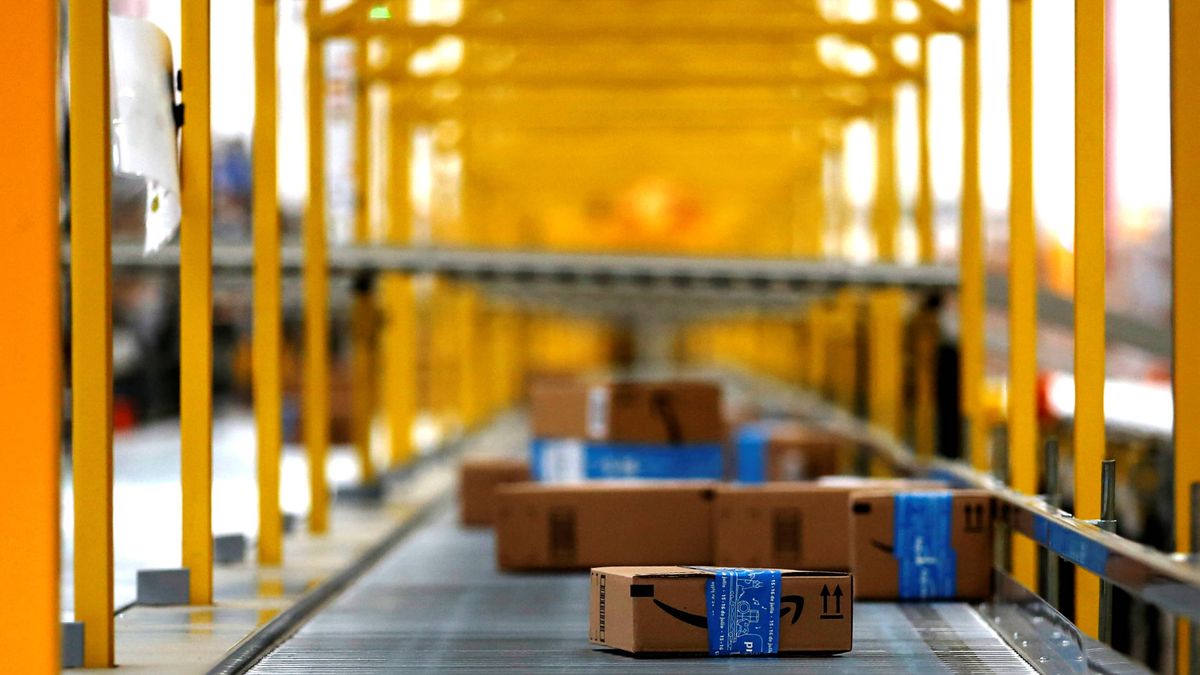 Nueva demanda por impago a Amazon: la granadina Megasur reclama medio millón