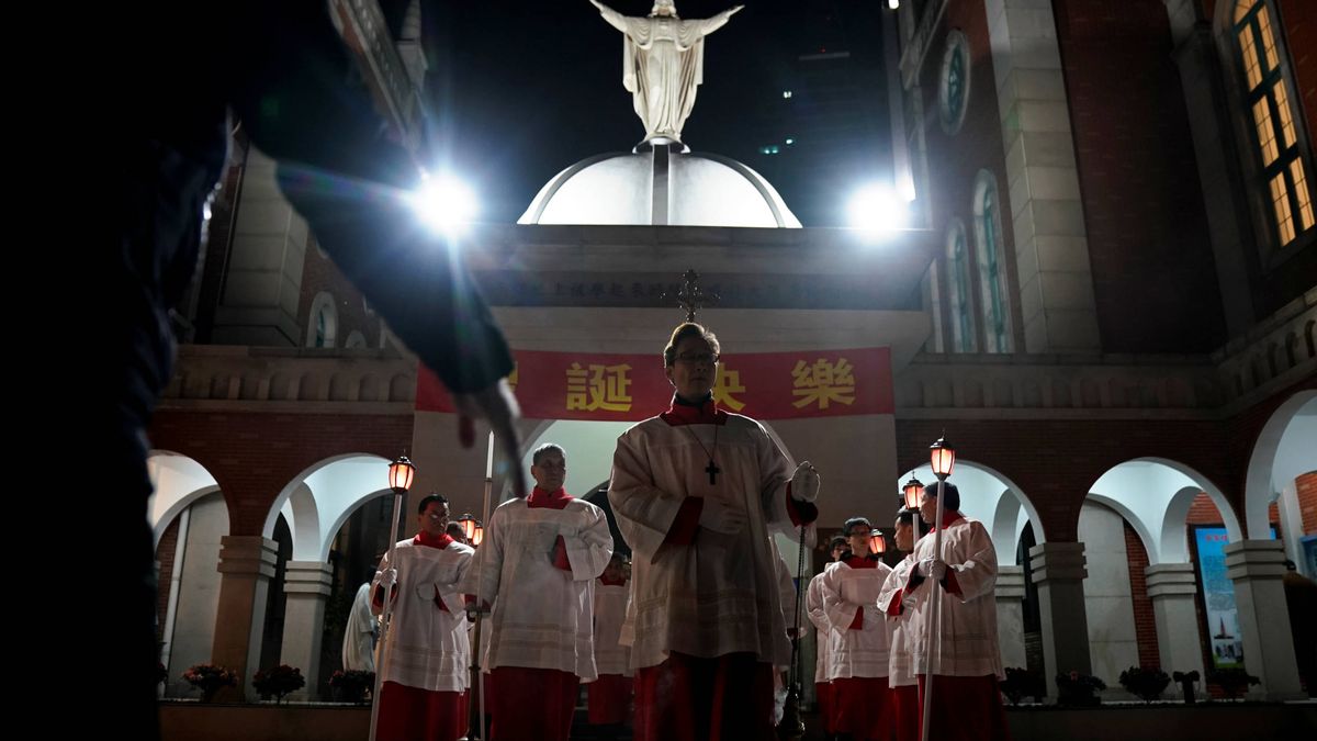 El pacto entre China y el Vaticano y la nueva ola de represión: "Es una increíble traición"