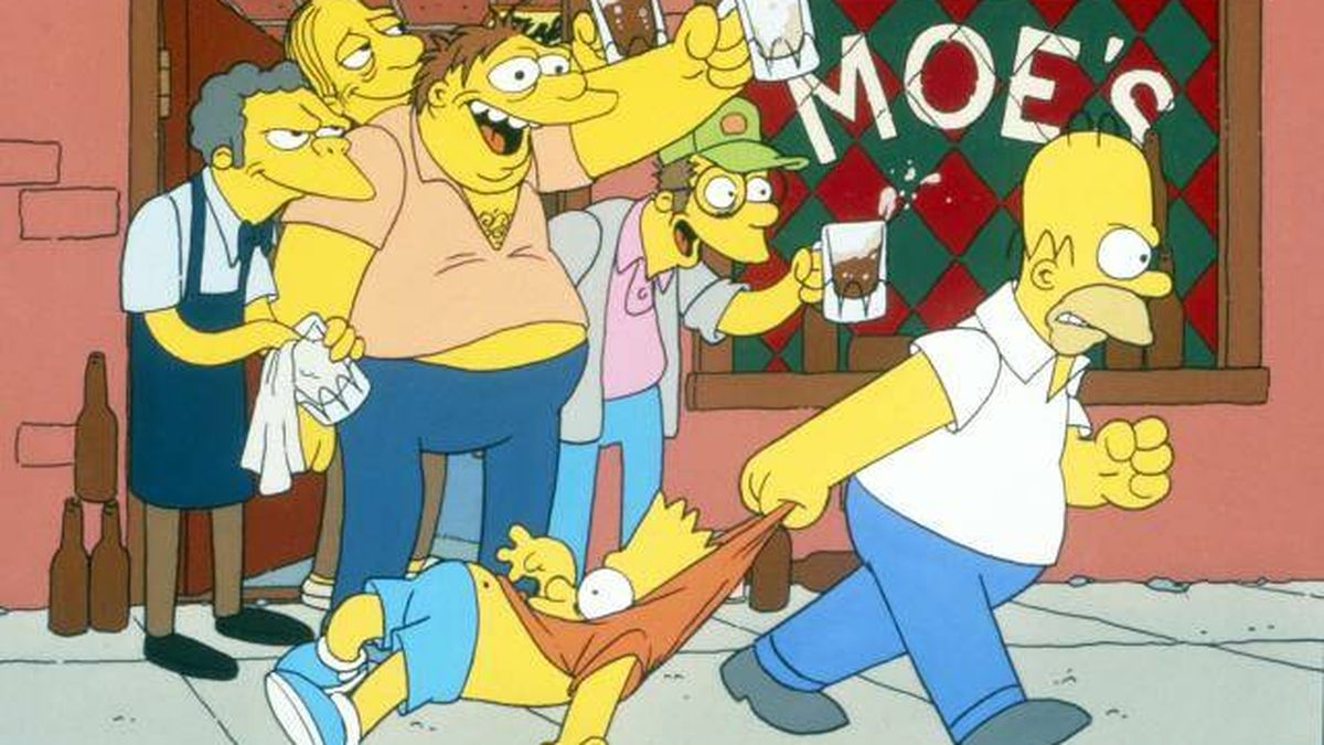 Muerte sorpresa en 'Los Simpson': la serie se carga a este personaje que llevaba 35 años en pantalla