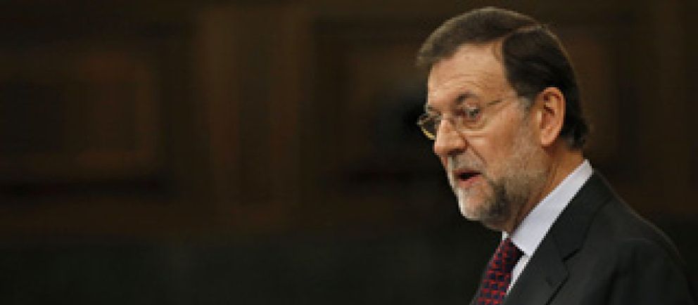 Foto: Rajoy no prevé pedir el rescate en lo que queda de año y ve prioritaria la unión fiscal europea
