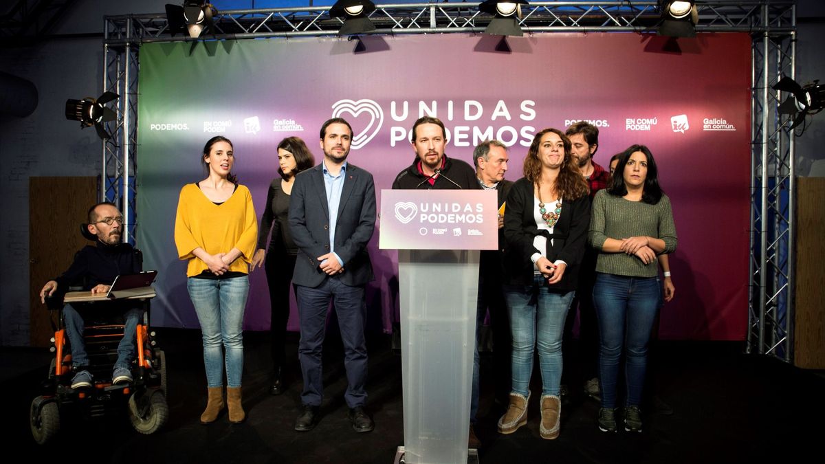 Iglesias exige a Sánchez "rectificar" y formar un Ejecutivo progresista para frenar a Vox