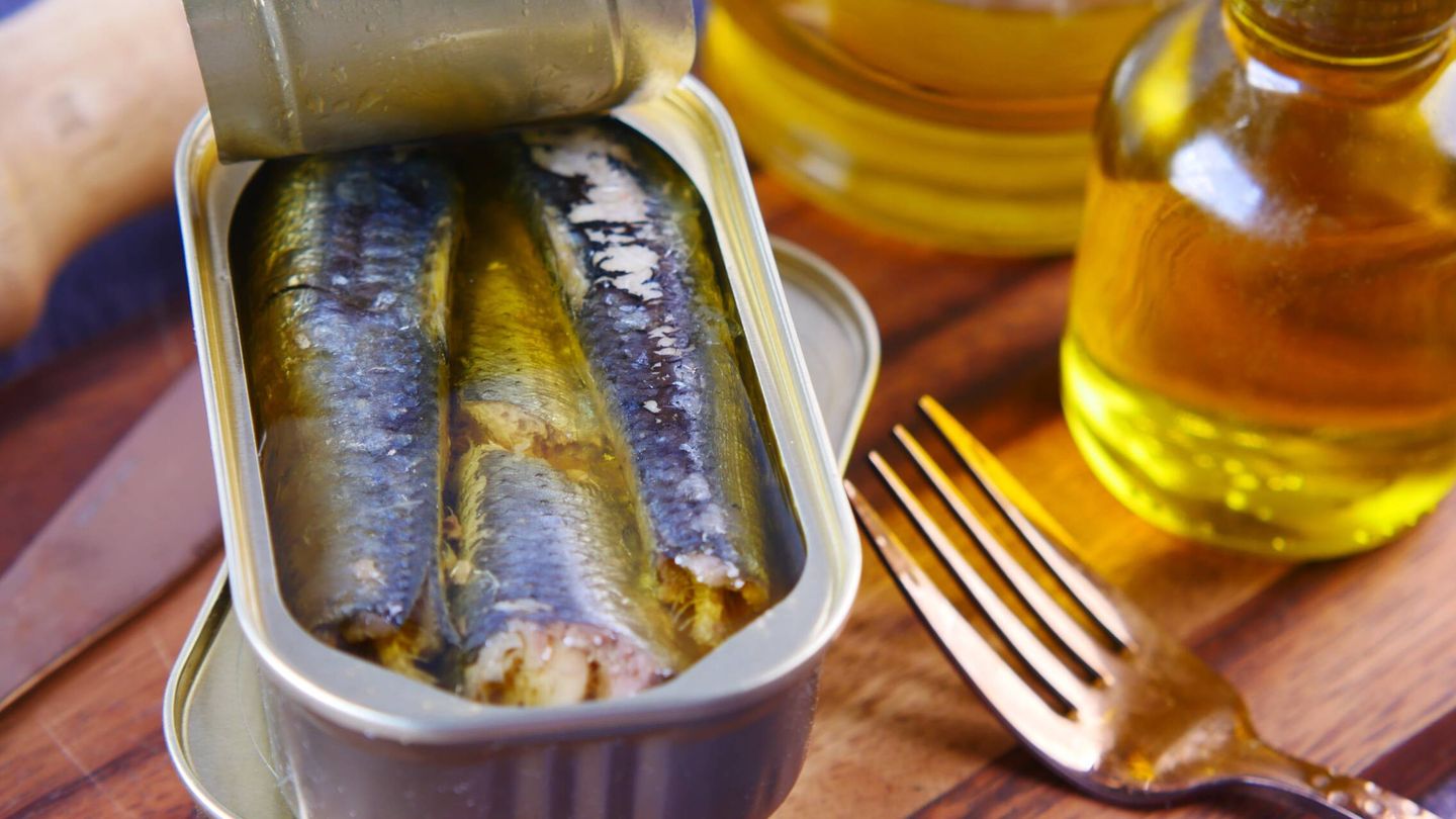 Los pescados grasos, como las sardinas, son muy ricos en vitamina D. (Pexels/Towfiqu Barbhuiya)