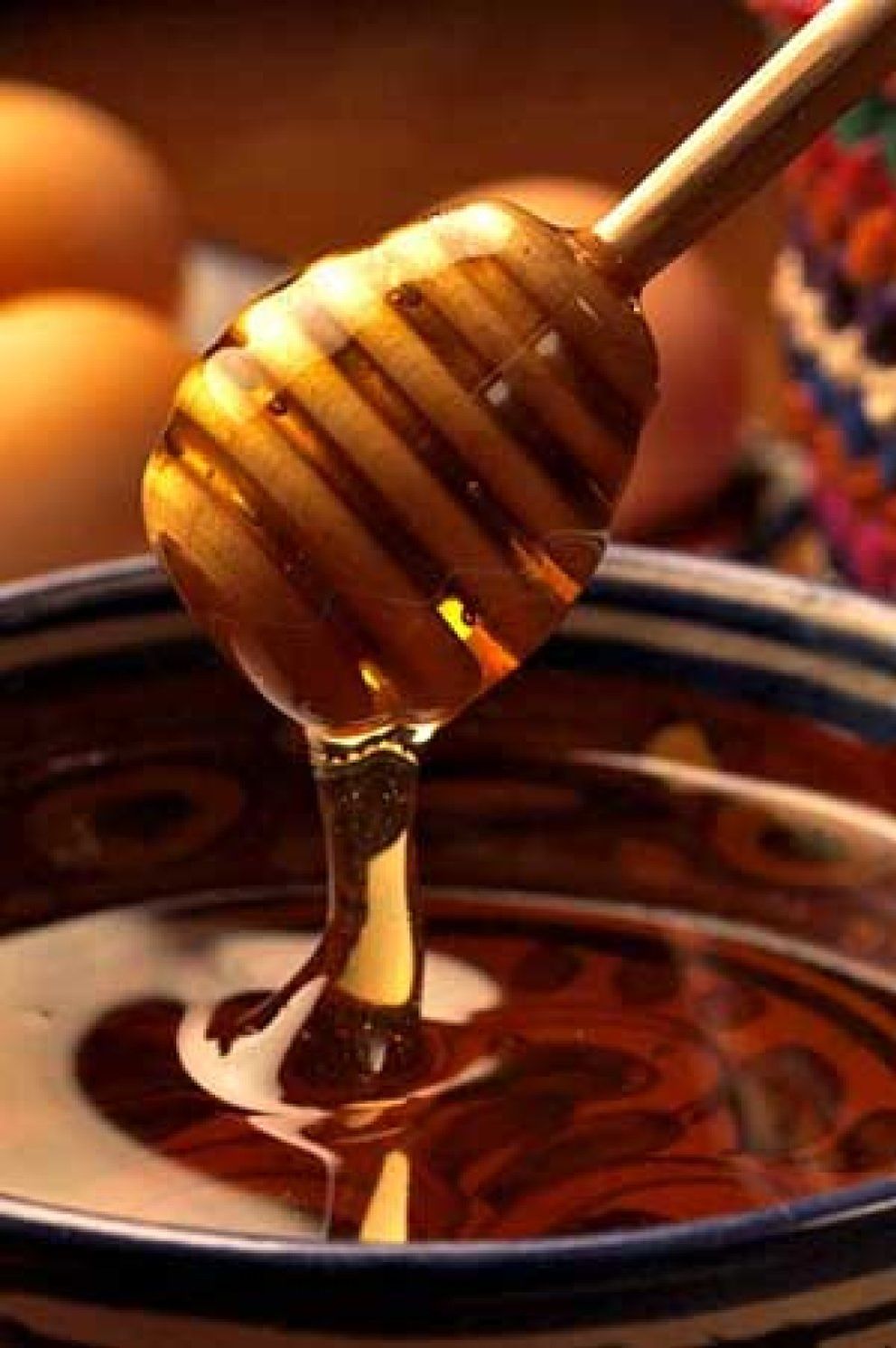 Foto: La miel elimina los microbios cutáneos más resistentes