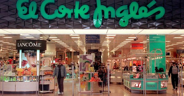 Foto: Un supermercado de El Corte Inglés, en una foto de archivo. (EFE)