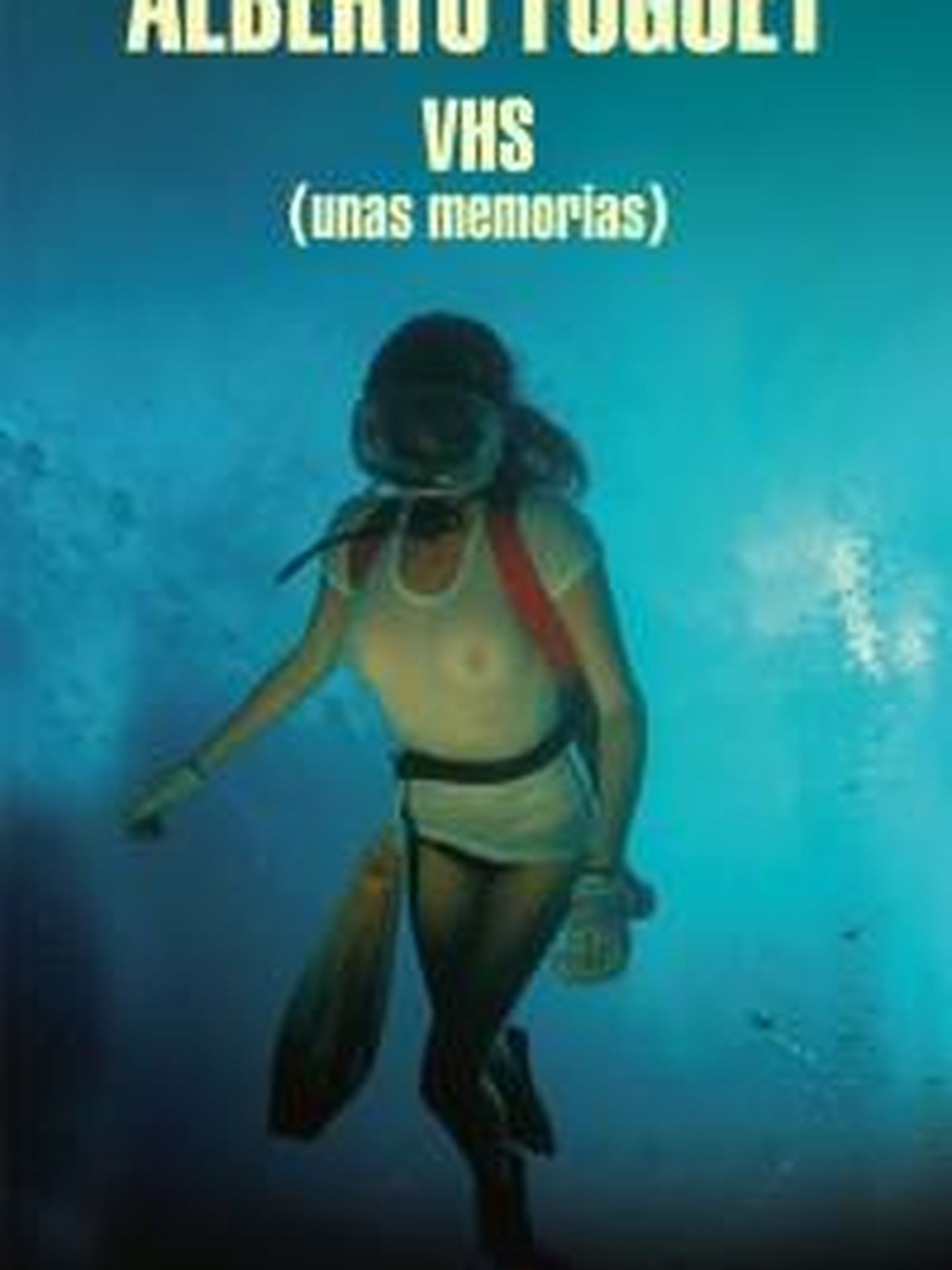 'VHS: Unas memorias'.